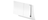 Visign for More 200, Modell 8620.1, Glas verkehrsweiß Visign for More 200, Modell 8620.1, Glas verkehrsweiß