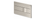 Visign for More 201, Modell 8621.1, Edelstahl gebürstet Visign for More 201, Modell 8621.1, Edelstahl gebürstet