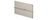 Visign for More 204, Modell 8624.1, Edelstahl gebürstet Visign for More 204, Modell 8624.1, Edelstahl gebürstet