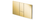 Visign for Style 24, Modell 8614.1, Kunststoff vergoldet Visign for Style 24, Modell 8614.1, Kunststoff vergoldet